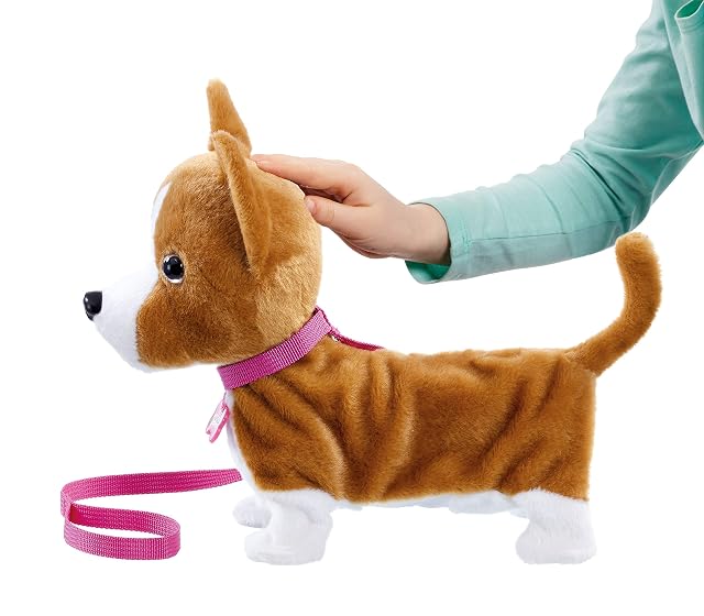 Foto 3 de 5 de Goliath - Anmagic - Lizzie le Corgie - Peluche con función