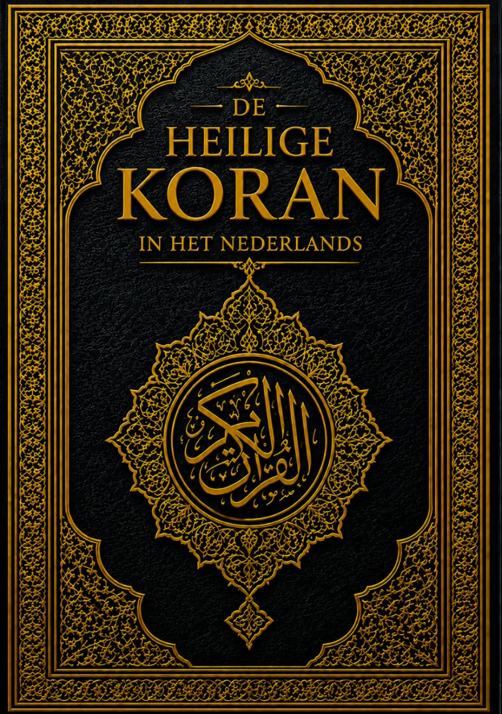 De Heilige Koran in Het Nederlands