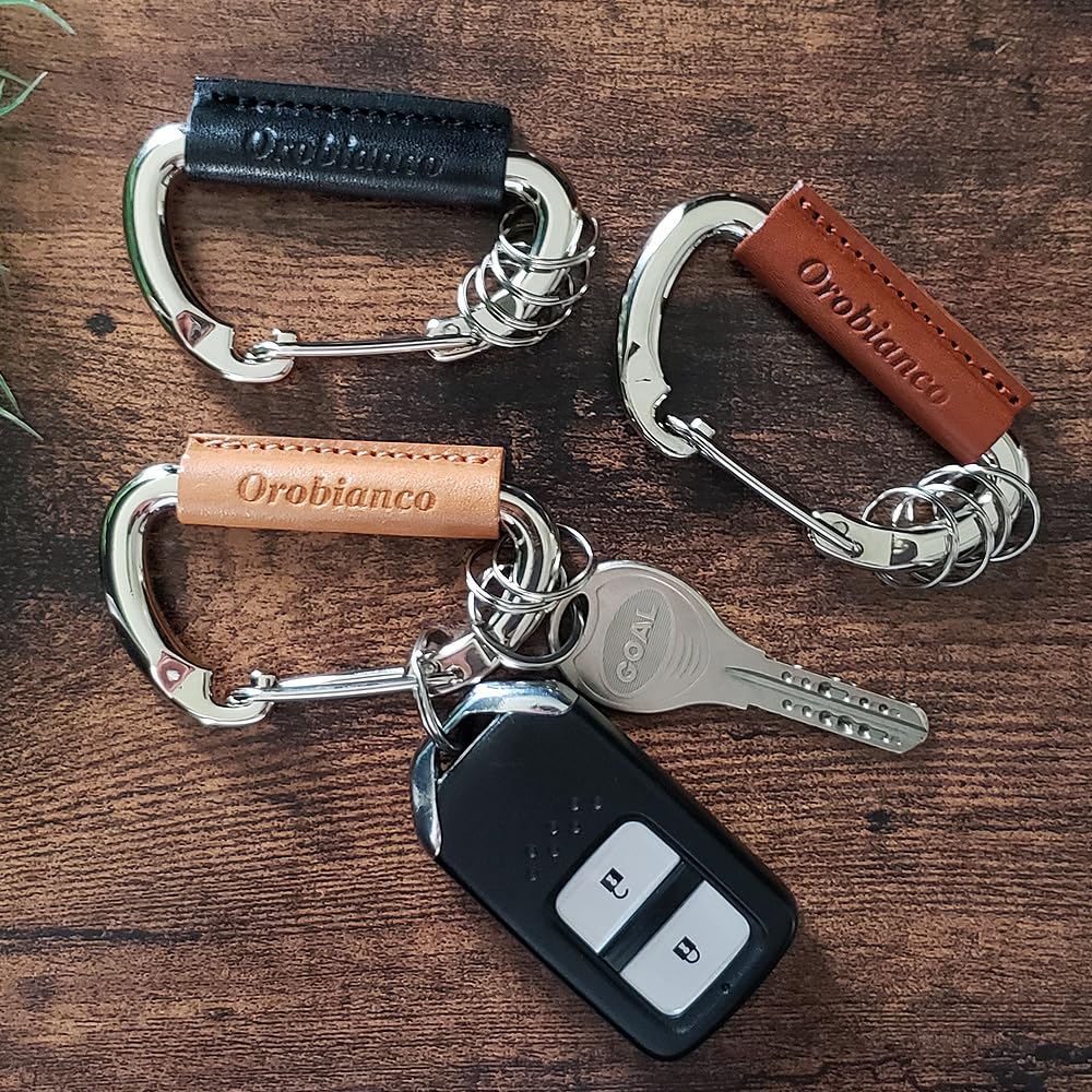 新品OAMC カラビナ キーホルダー キーリング ブラック 新品OAMC カラビナ キーホルダー キーリング ブラック Amazon.co