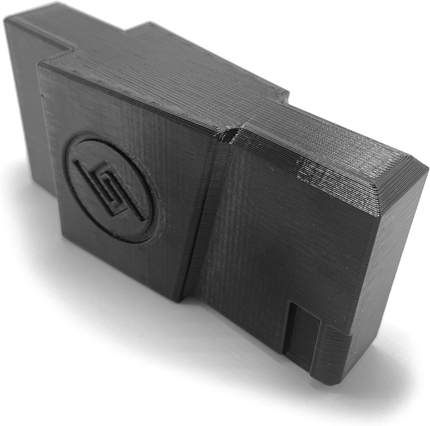 Spartan Mounts Custom Block for Various Rifles | Gun Safe Room | Firearm Cleaning Station Equipment for Vise