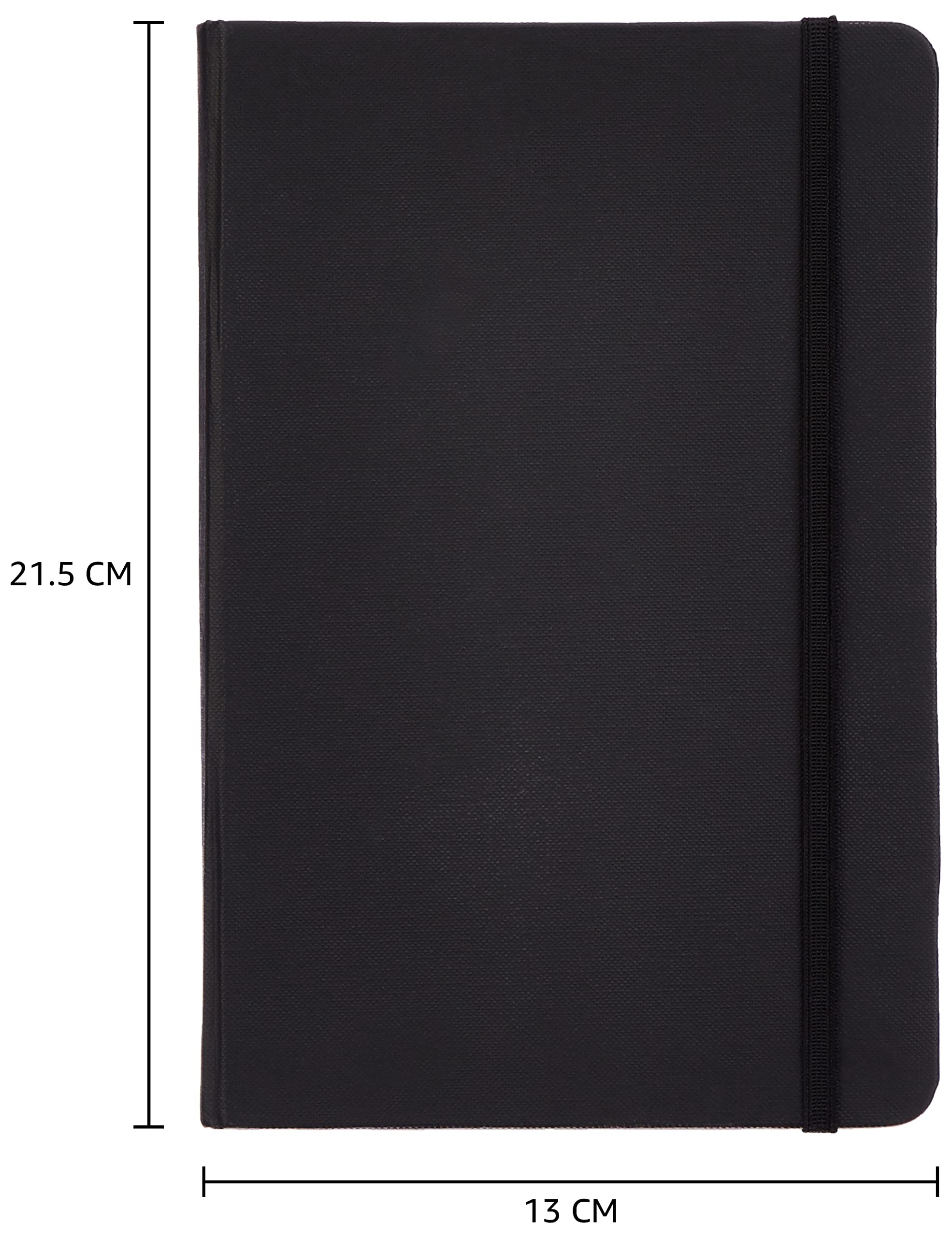 Amazon.com : Amazon Basics Classic Hardcover Journaling Notebook