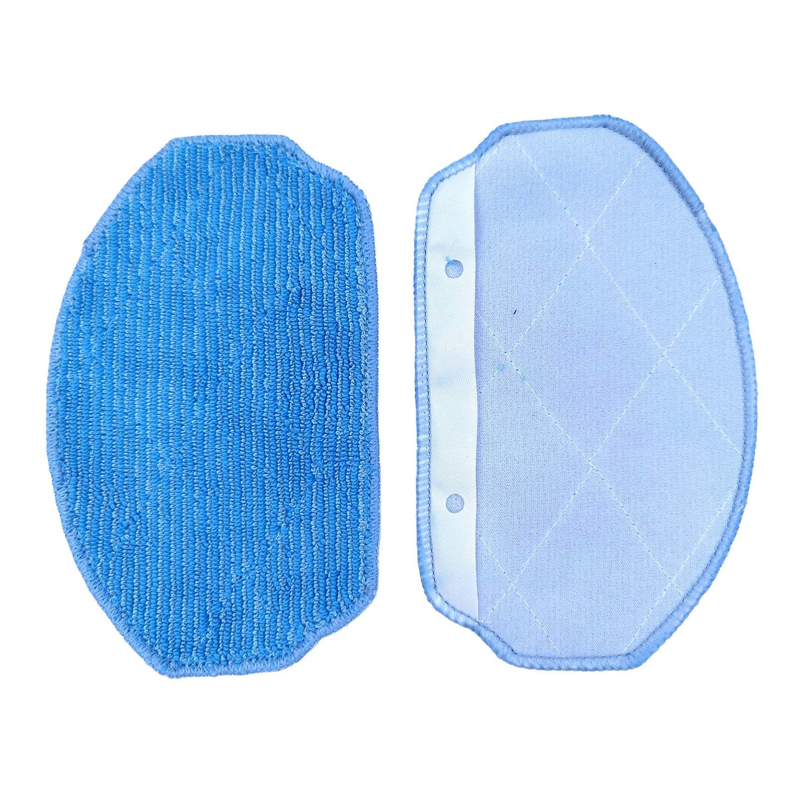 INF Accesorios de Repuesto para Robot Aspirador MAMNV BR150/BR151, para ZCWA BR150/BR251, ONSON BR150/BR551, filtros/cepillos Laterales/Trapos