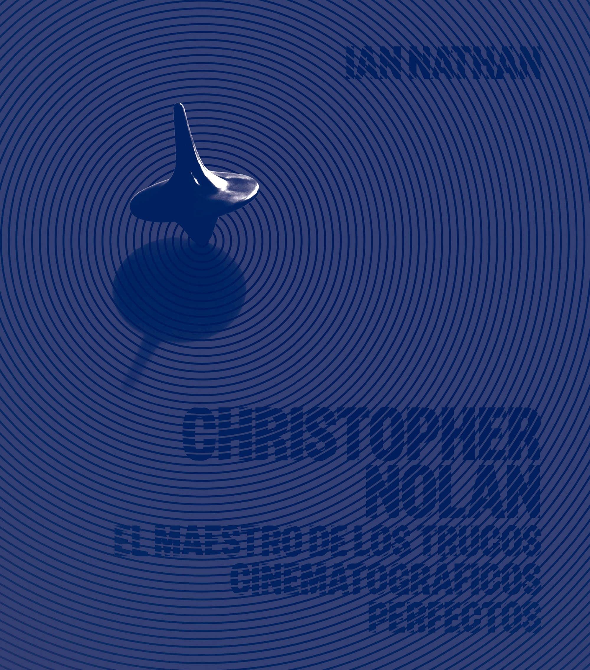 Christopher Nolan Hardcover – 1 Jan. 2023