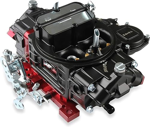 Miniatura 3 de Quick Fuel BR-67317 Brawler Street 680 CFM Vs Serie Negra