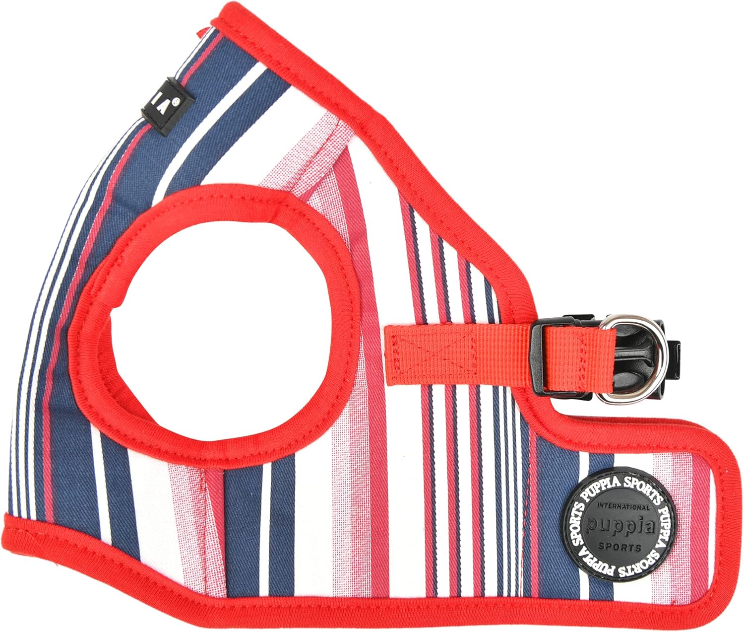 Caiden Harness B - RED - XL