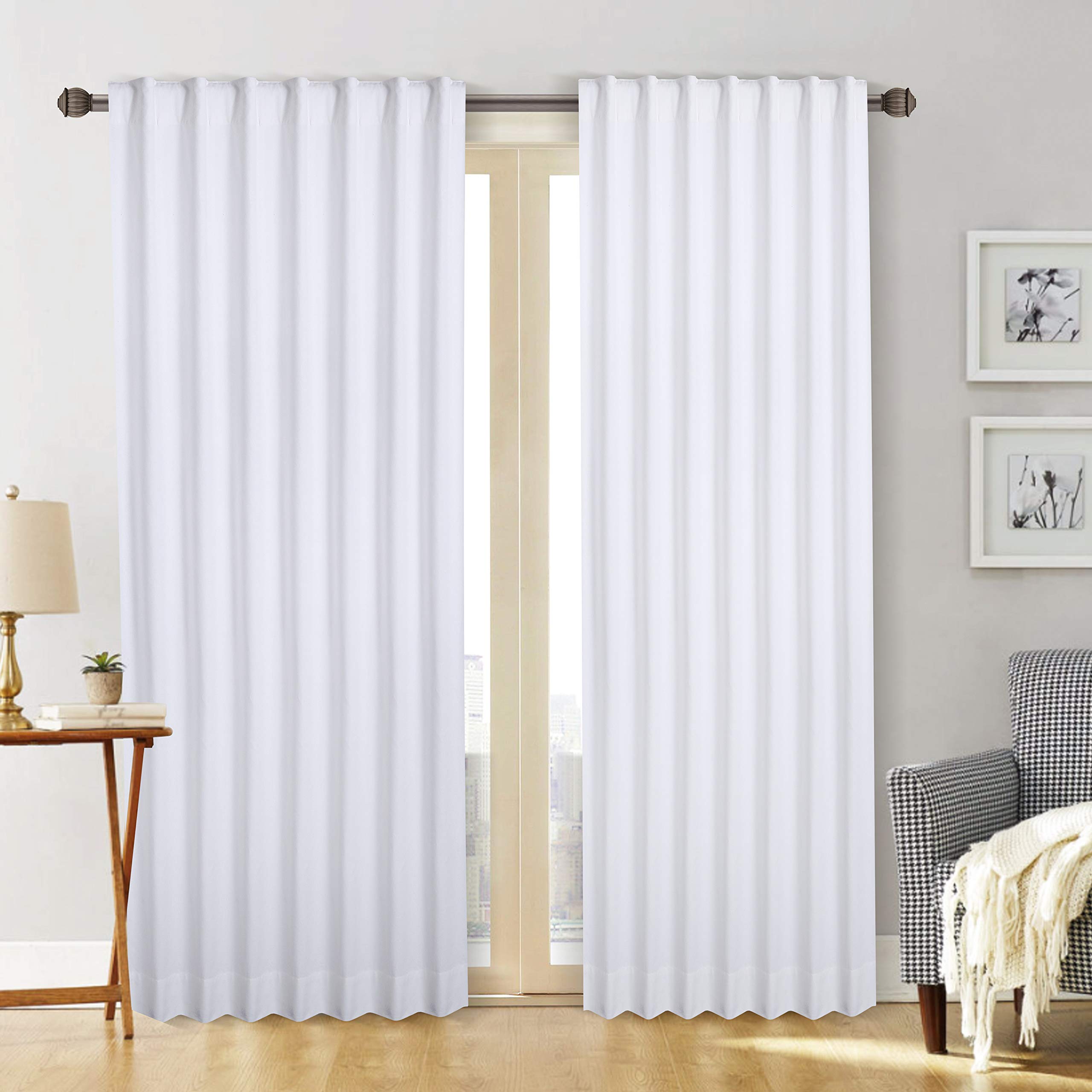 Cotton Duck Curtains Curtains & Drapes 2023