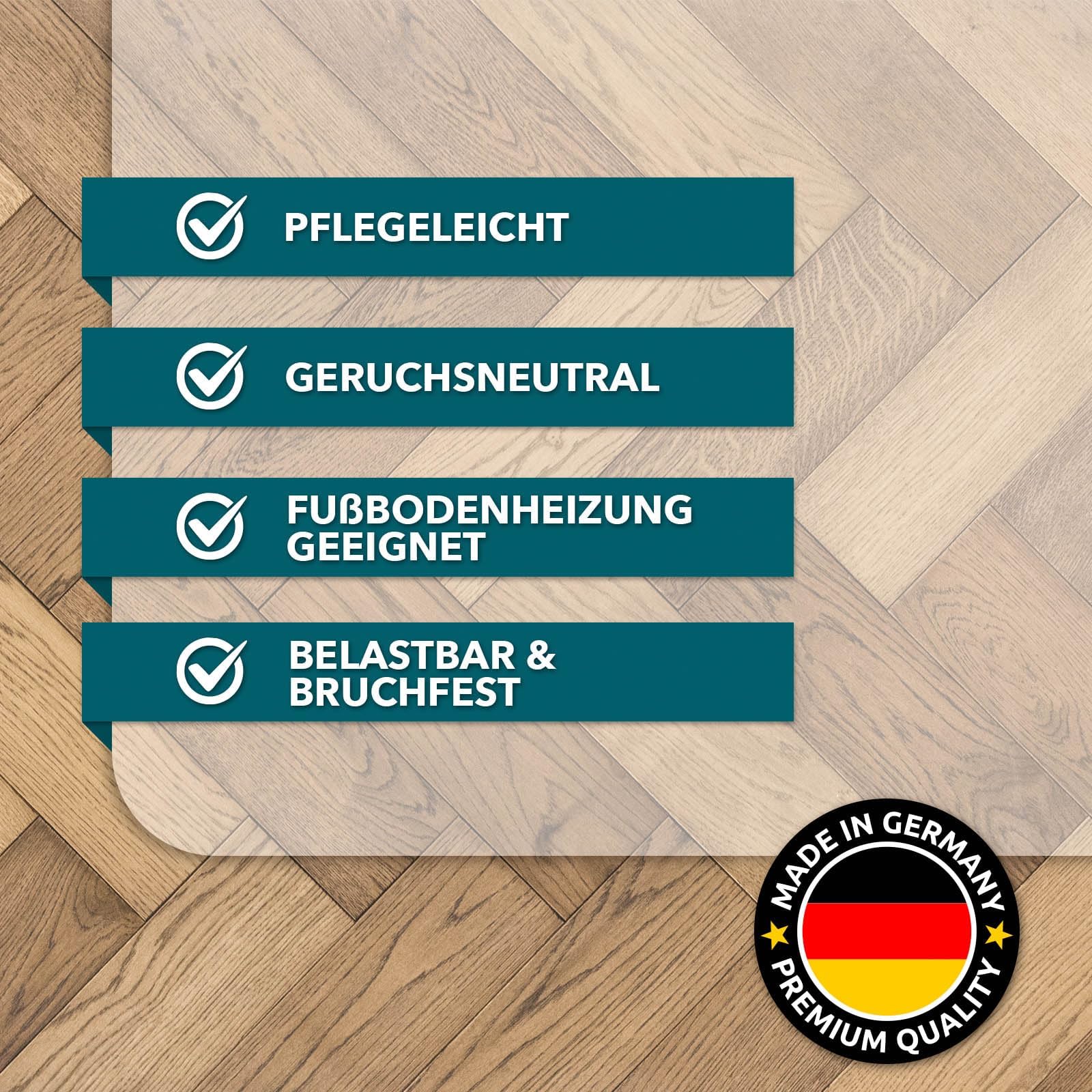 Floordirekt Bureaustoelonderlegger, Vloerbeschermingsmat Vloermat Stoelonderlegger Transparant Dikte 1 5 Mm Budgetvloerbeschermingsmat Voor Harde Vloeren Lengte 170 Cm Breedte 200 Cm 663823341 Floordirekt Bureaustoelonderlegger, Vloerbeschermingsmat Vloermat Stoelonderlegger Transparant Dikte 1 5 Mm Budgetvloerbeschermingsmat Voor Harde Vloeren Lengte 170 Cm Breedte 200 Cm 663823341