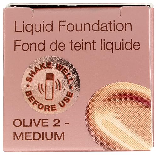 Miniatura 3 de MINERAL FUSION Base líquida Olive 2, 1 FZ