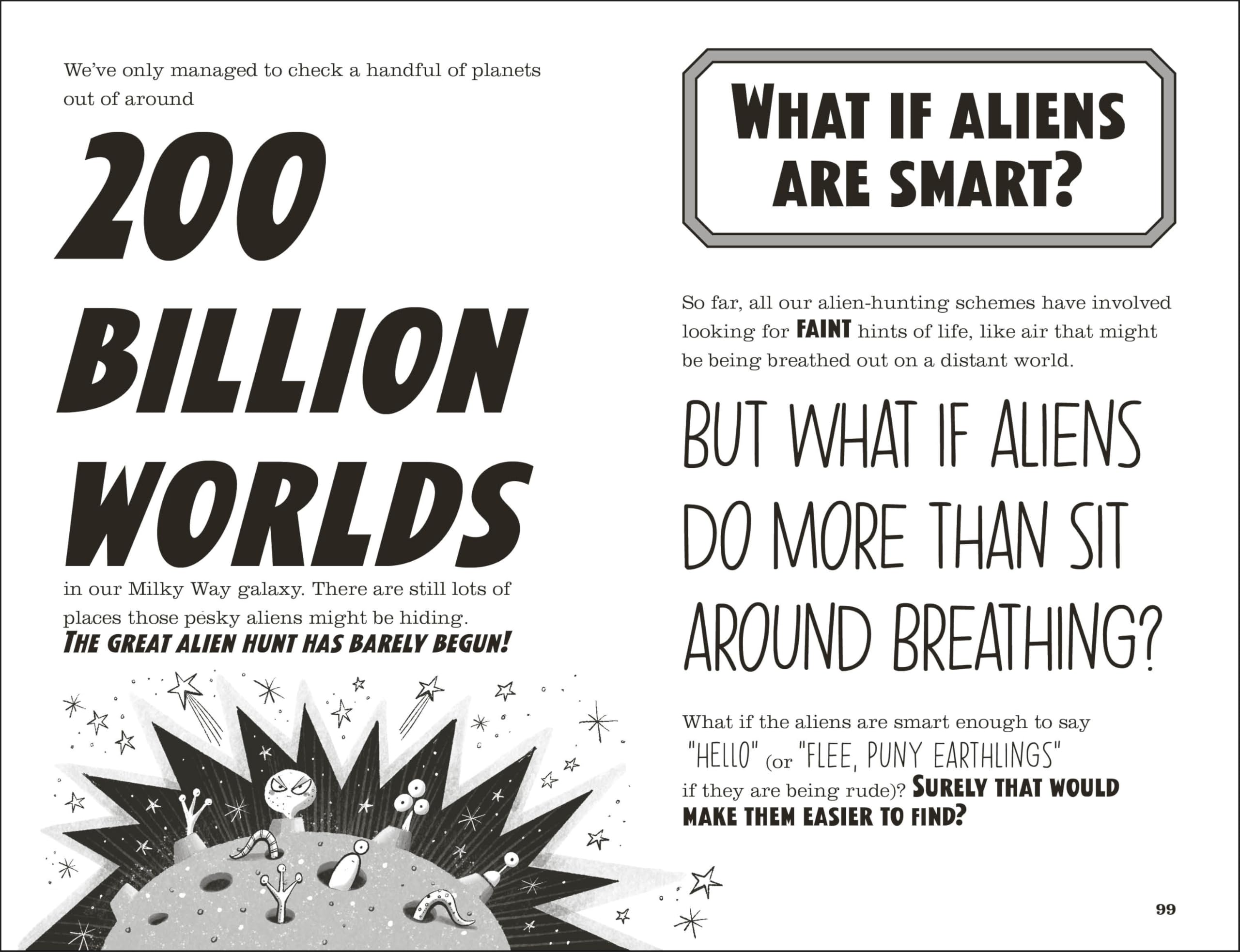 Astrophysics for Supervillains 2 The Great Alien Hunt (Supervillain Academy, 2)