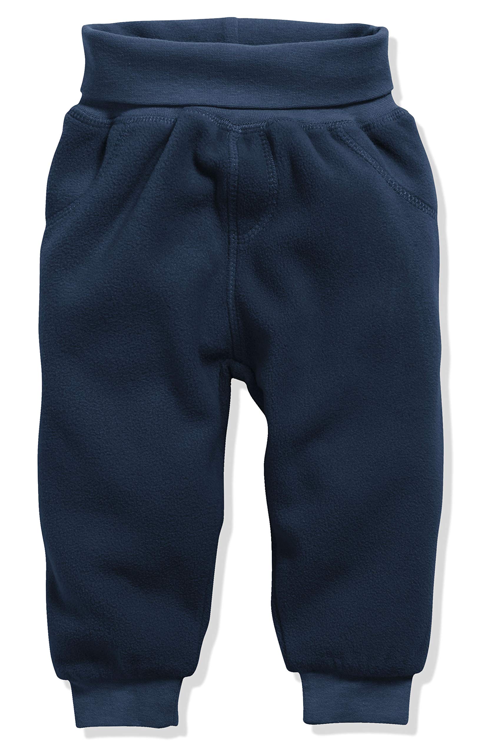 Playshoes Unisex Kinder Baby-Hose Fleece-Pumphose