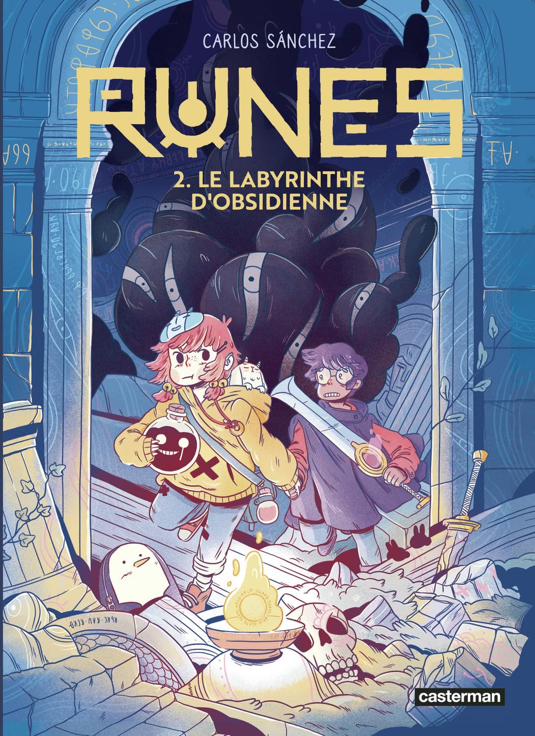 Runes: Le Labyrinthe (2)