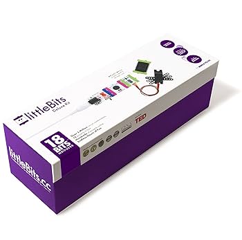 Amazon.co.jp | littleBits Electronics デラックスキット