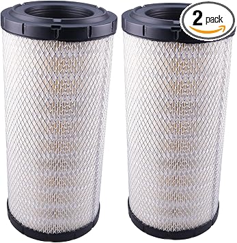 2* Hydraulic Filter KV16429 For John Deere 204K 310E 315SE 310SG | For John Deere 315SG 310J 310SJ