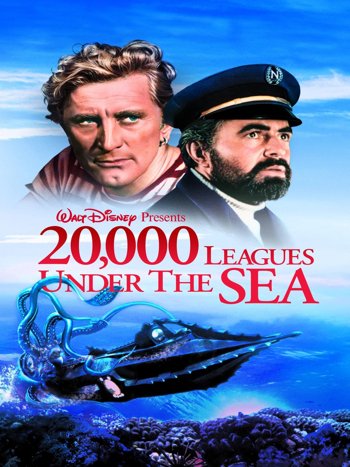 20,000 Leagues Under the Sea