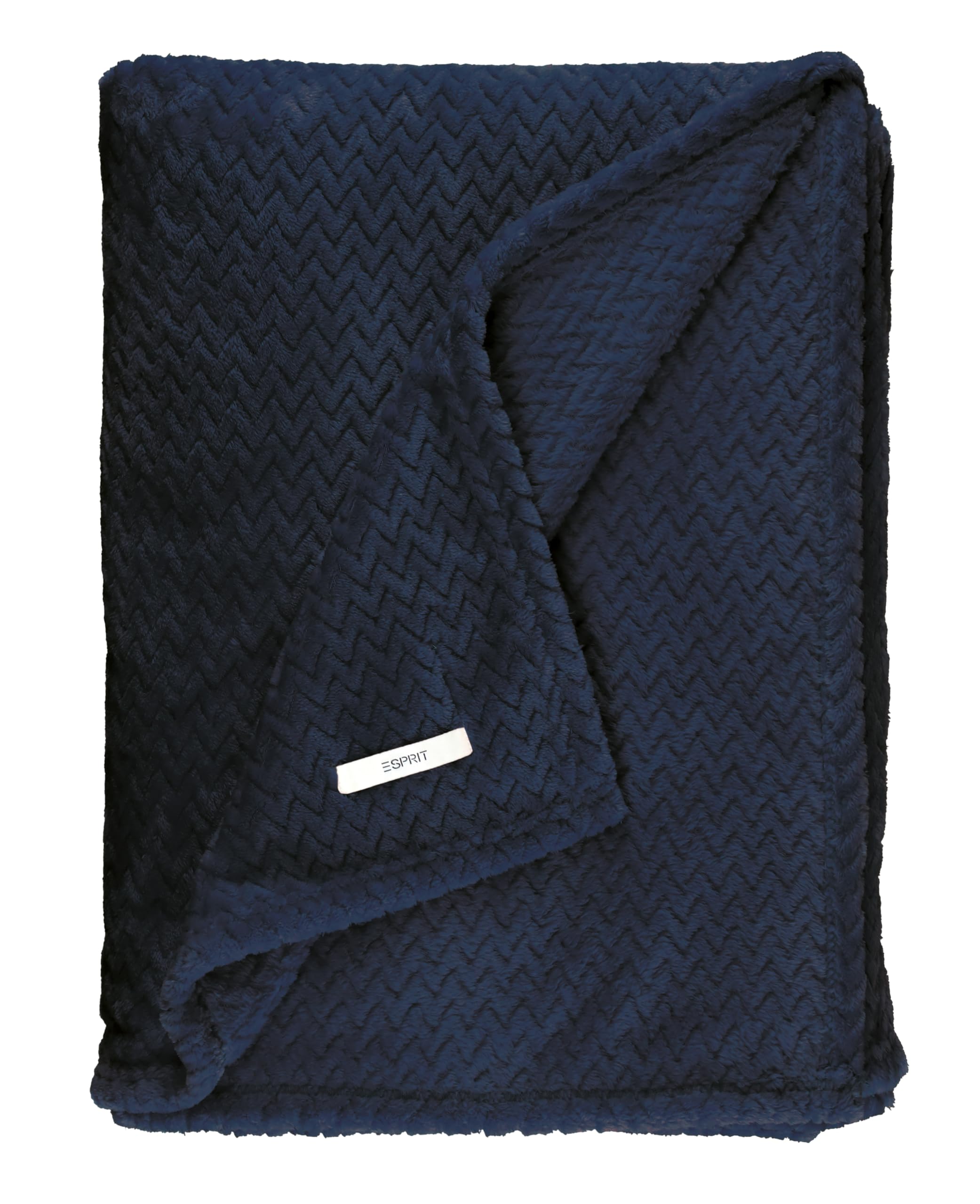 ESPRIT Kuscheldecke XXL 150x200 cm - Premium OEKO-TEX Microfaser