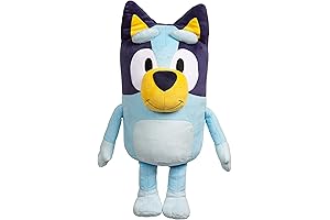 Bluey 18 inch plush - Best Jumbo Size Snuggle Buddy