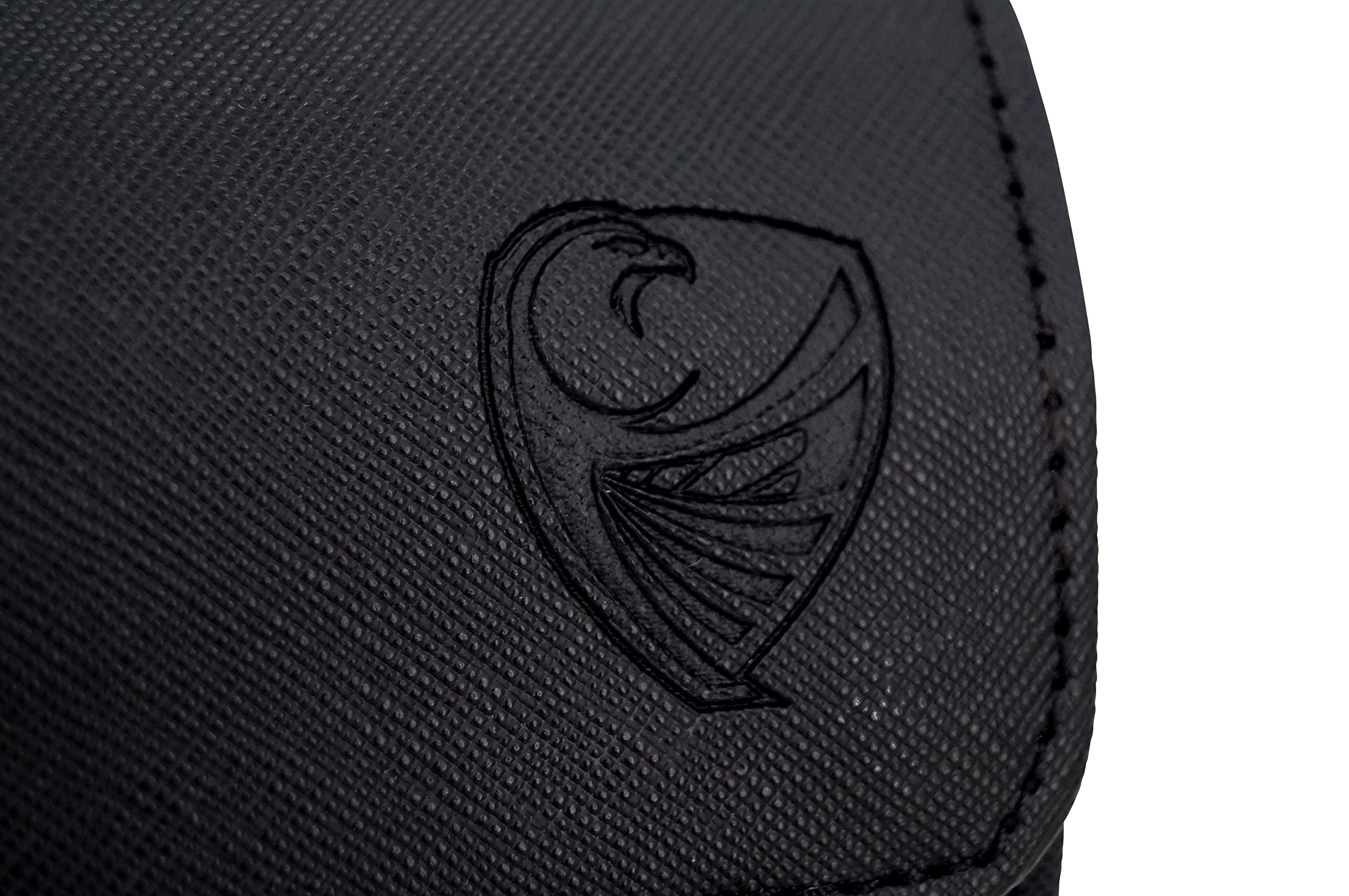 GERMANUS Uhrenrolle Classic Kissen, schwarz