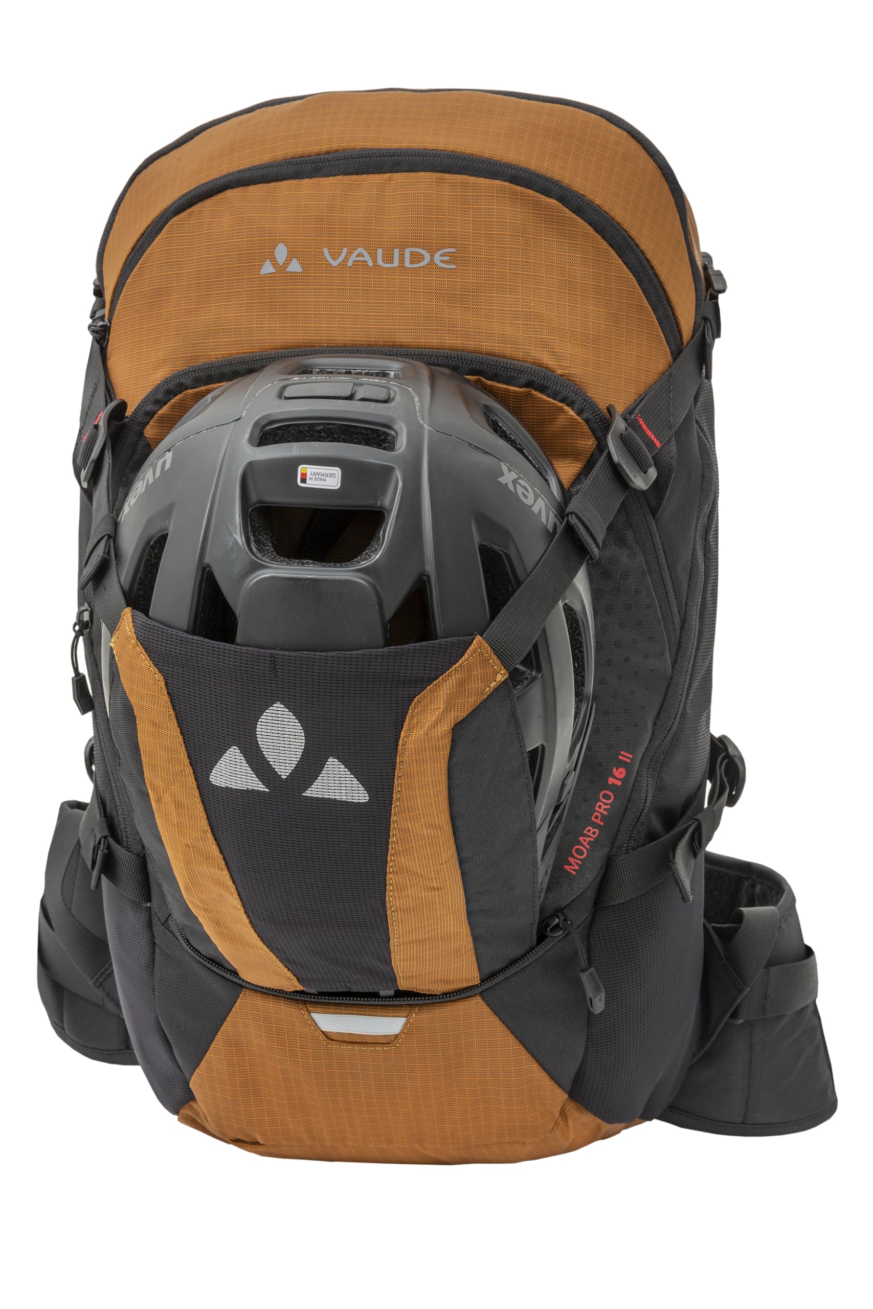 VAUDE 14525 Unisex - Adulto Zaini 15-19L, Black, 22 Litri