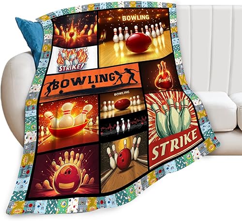 Miniatura 773 de Manta de cerveza, manta de bebida de cerveza, regalos para adultos, mujeres y hombres, súper suave y acogedora manta de felpa mullida mullida de