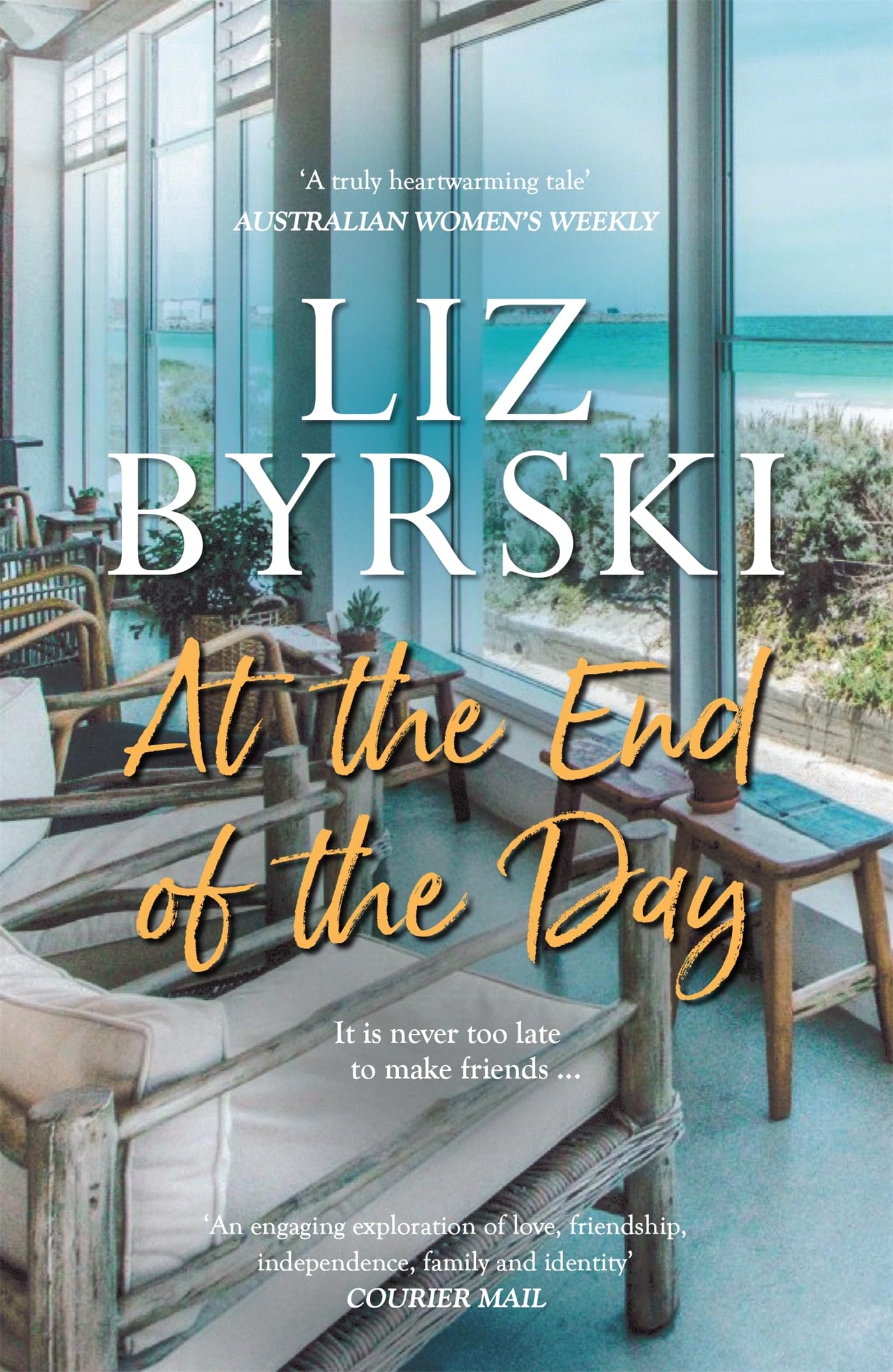 Buy At the End of the Day — BookShops.in