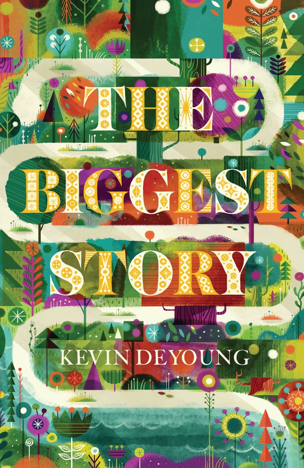 The Biggest Story (Pack of 25) by Kevin DeYoung PAPERBACK 9781682163689