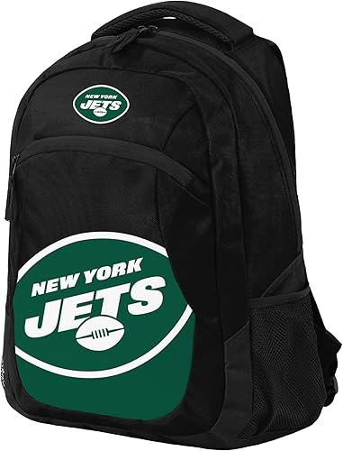 Miniatura 95 de FOCO - Mochila de acción con bloques de color Tampa Bay Buccaneers NFL