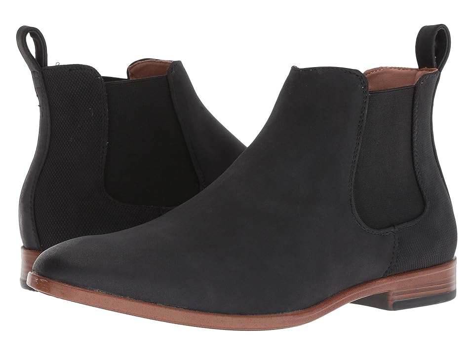 

Madden by Steve Madden Good 6 (Black) Men's Shoes
