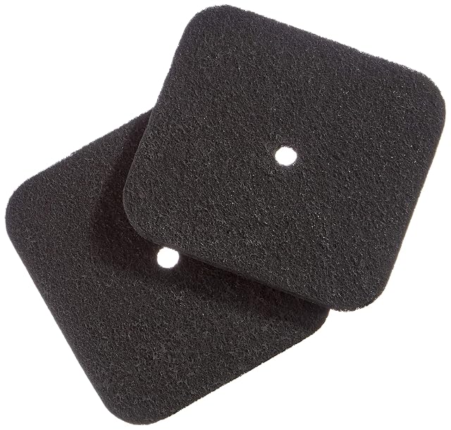 Foto 4 de 5 de Catit Reemplazo De Carbón para Gatera, talla única, negro