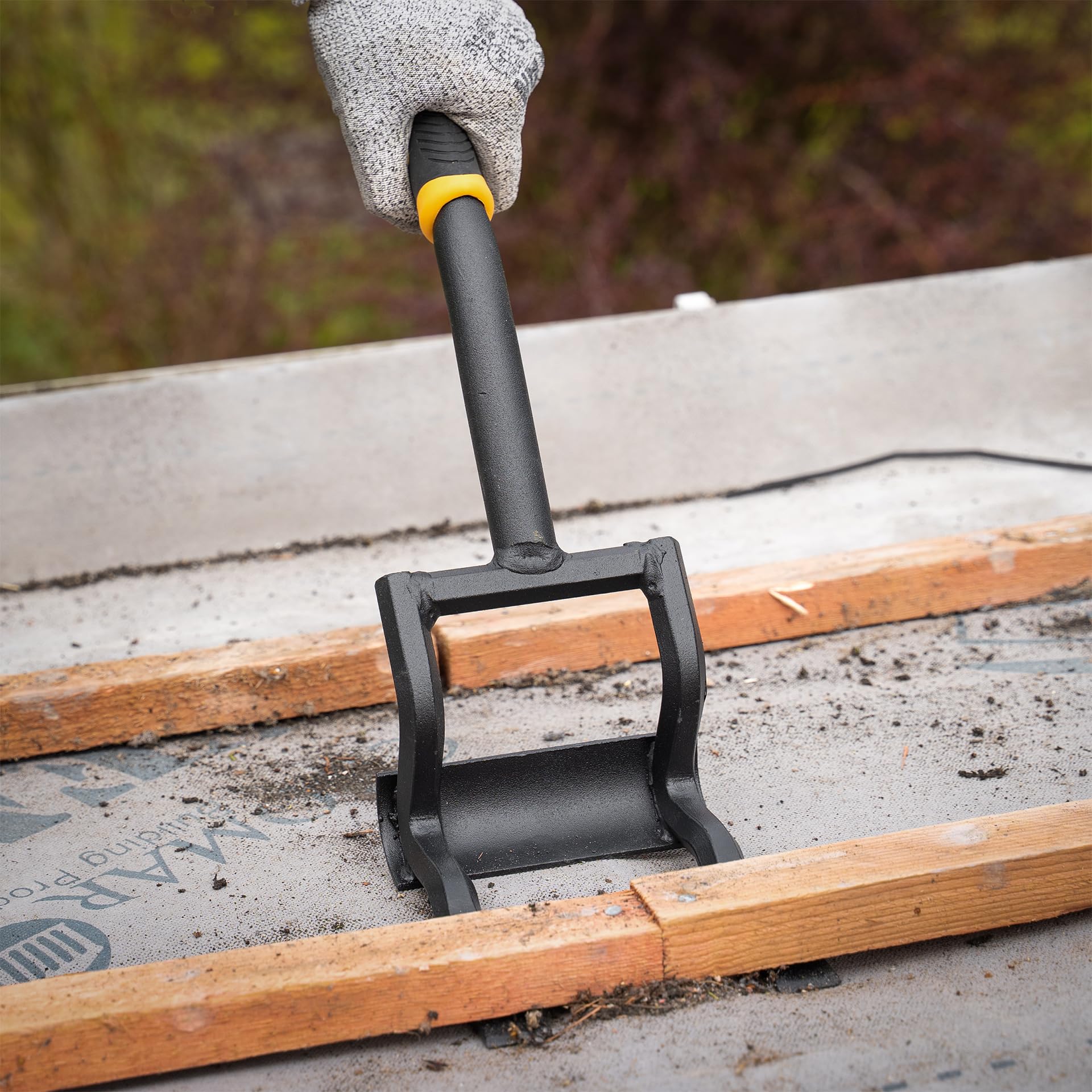 Roughneck ROU64642 Barre de démolition et de levage de toiture de 47.5 cm