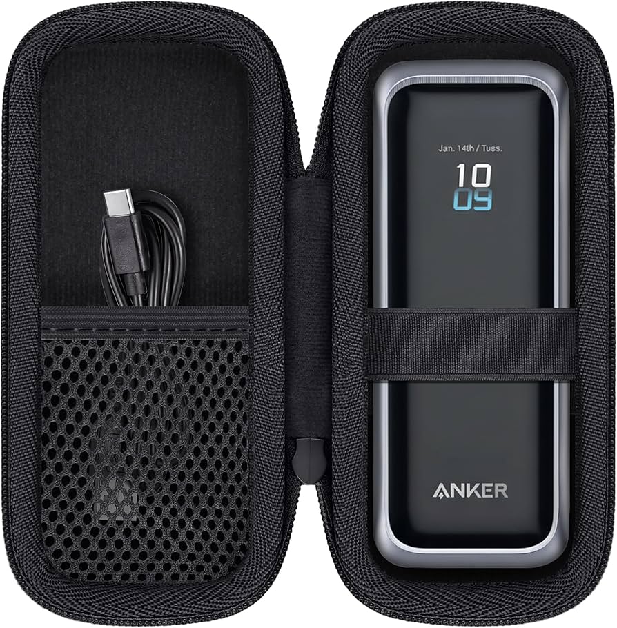 Amazon | 【ケースのみの販売】Anker Prime Power Bank (20100mAh