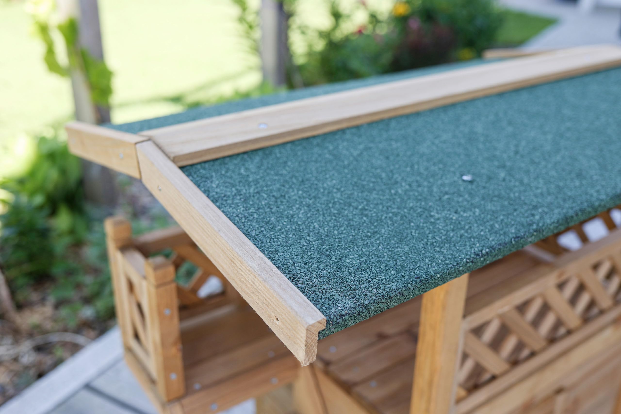 Casa para gatos LODGE 77 x 50 x 73 cm