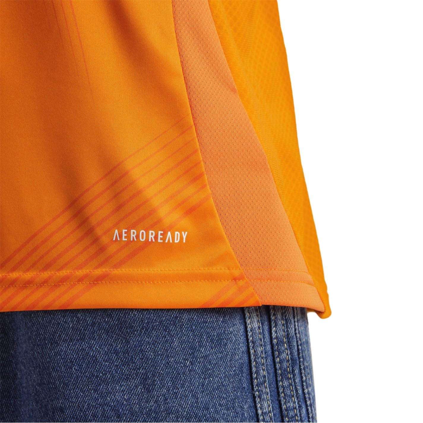 adidas Real Madrid - Camiseta de réplica exterior para mujer 24/25