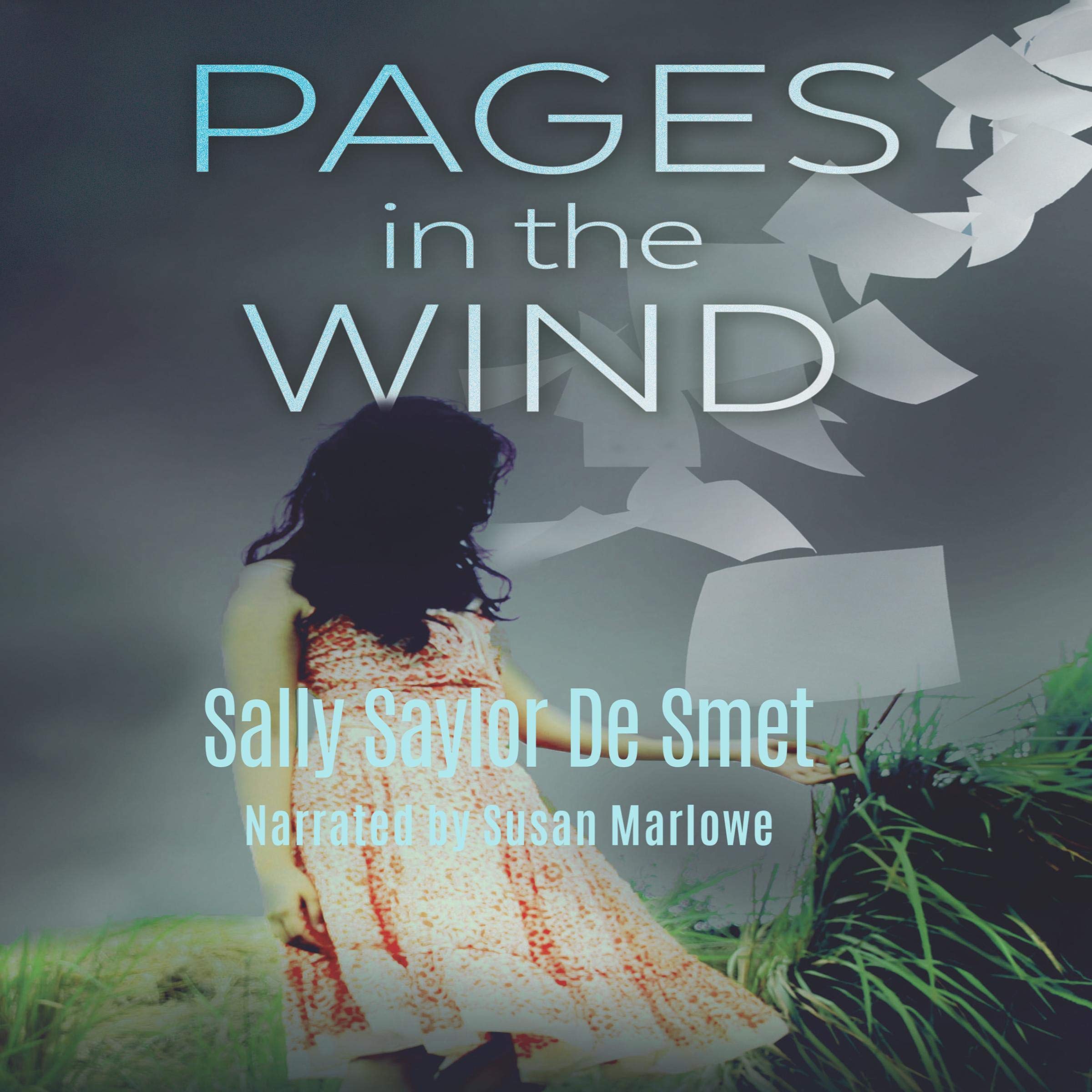 Cover art for Pages in the Wind