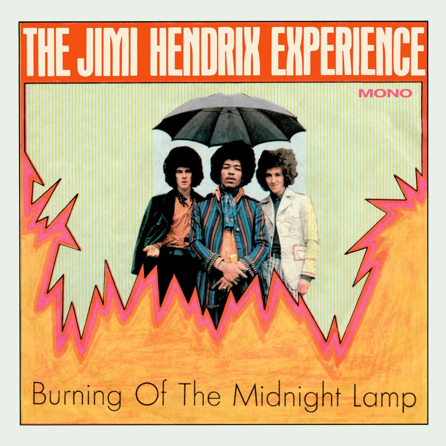 Burning Of The Midnight Lamp Mono