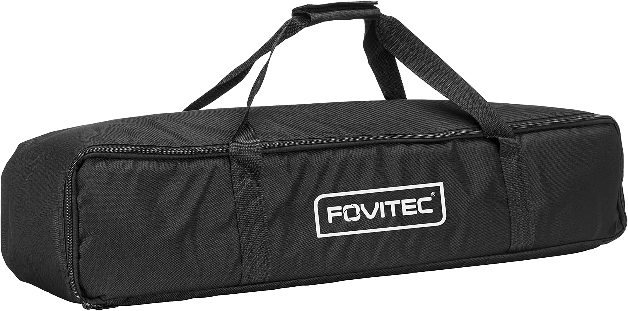 Fovitec30 Inch Photography Photo Studio Lighting Equipment Carry Bag, For Light stands, Tripods, Strobe Light Carrying Case for Photography
