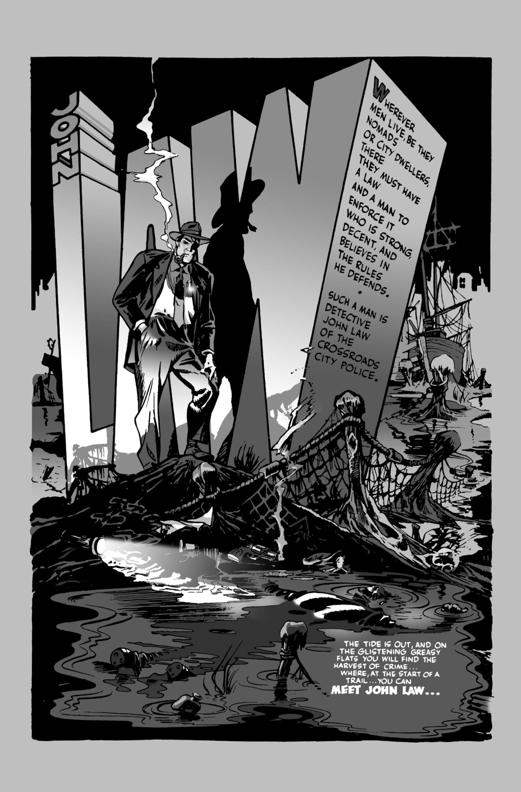 The Collected Will Eisner's John Law