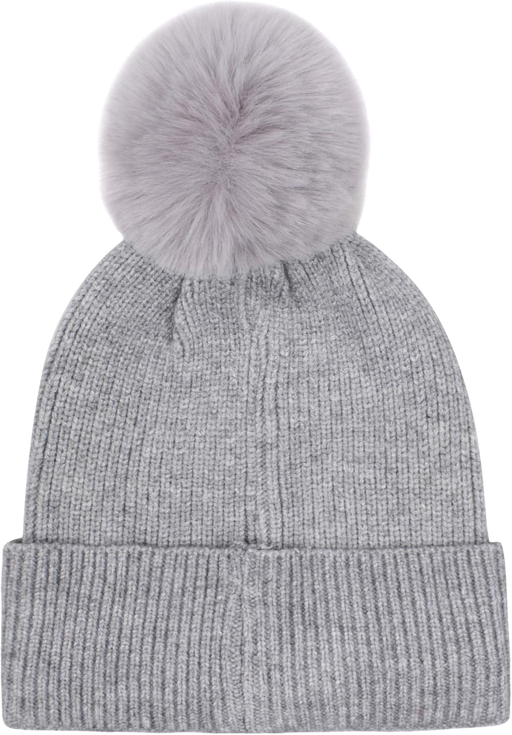 HAT レディース US サイズ: Large カラー: グレー