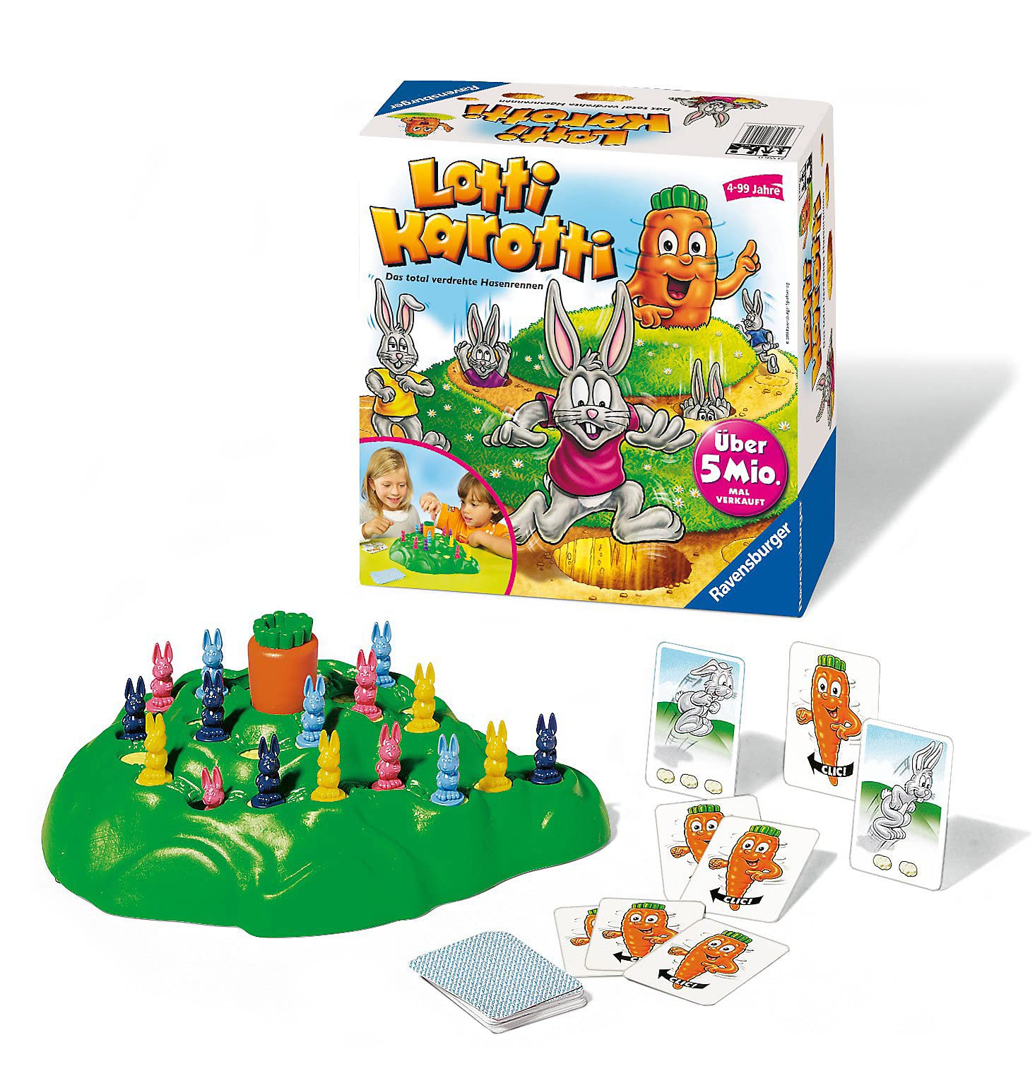 Ravensburger 21556 DIY