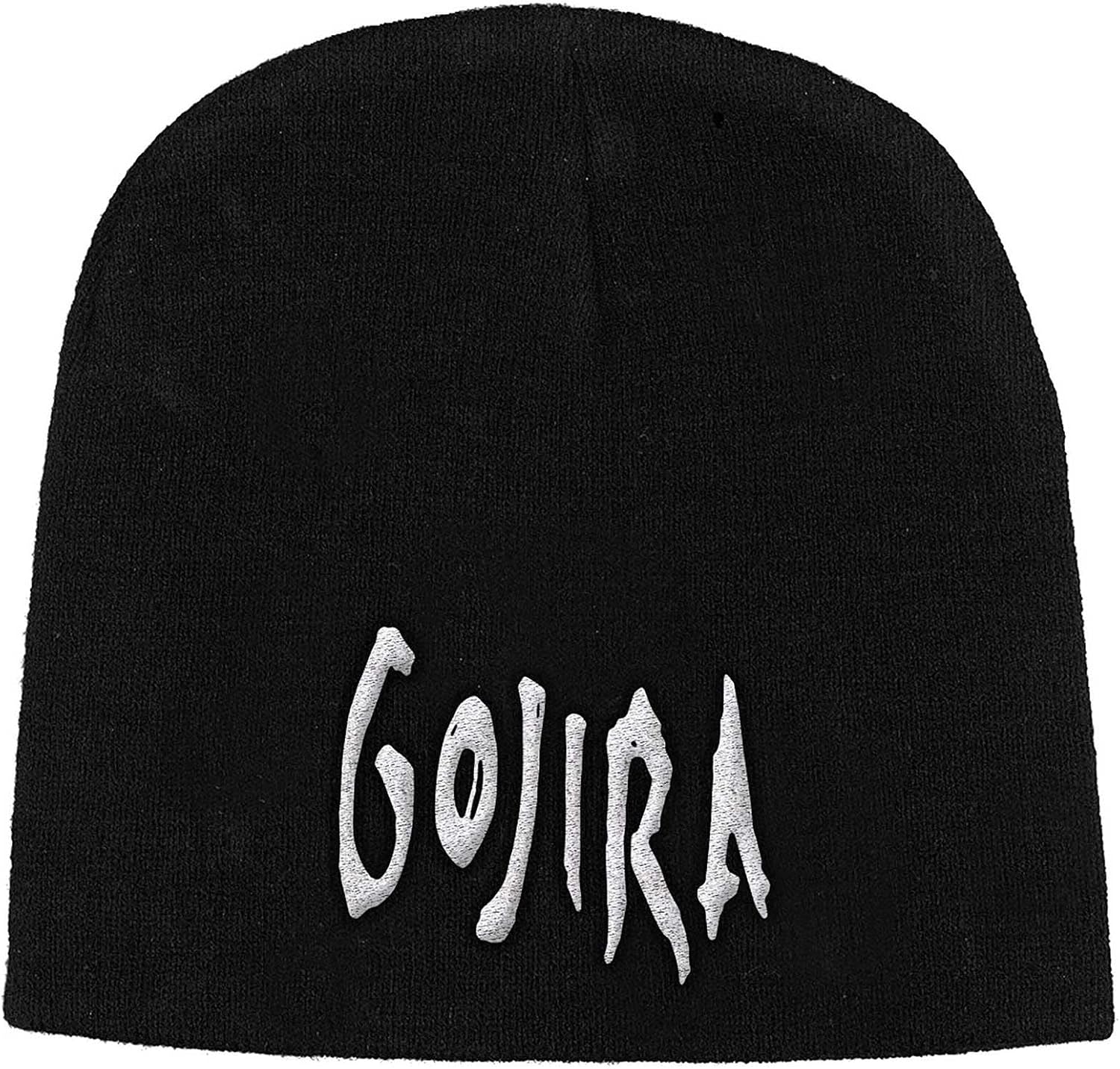 RAZAMATAZ Gojira Logo Embroidered Beanie Multicoloured