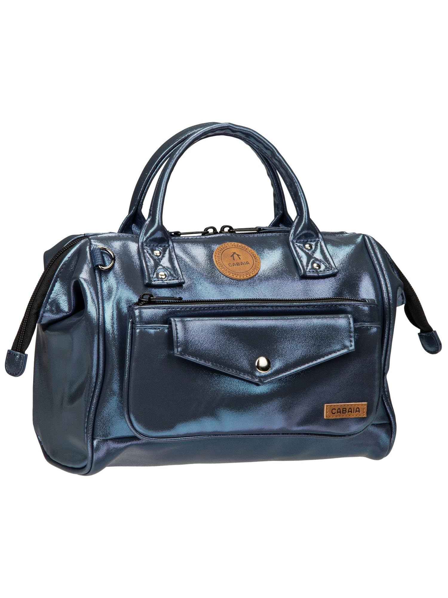 Cabaïa Handtasche Adventurer X-Body Iridescent Medium