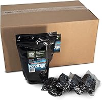 Vista 2 de Paquetes de tinte negro ultraconcentrado para estanque seco (20 bolsas que contienen 80 paquetes en total)