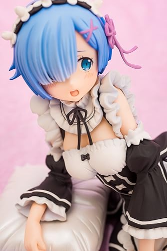 Miniatura 9 de Chara-ani Re: Zero: Comenzando la vida en otro mundo: Rem 1: Figura de PVC a escala 7