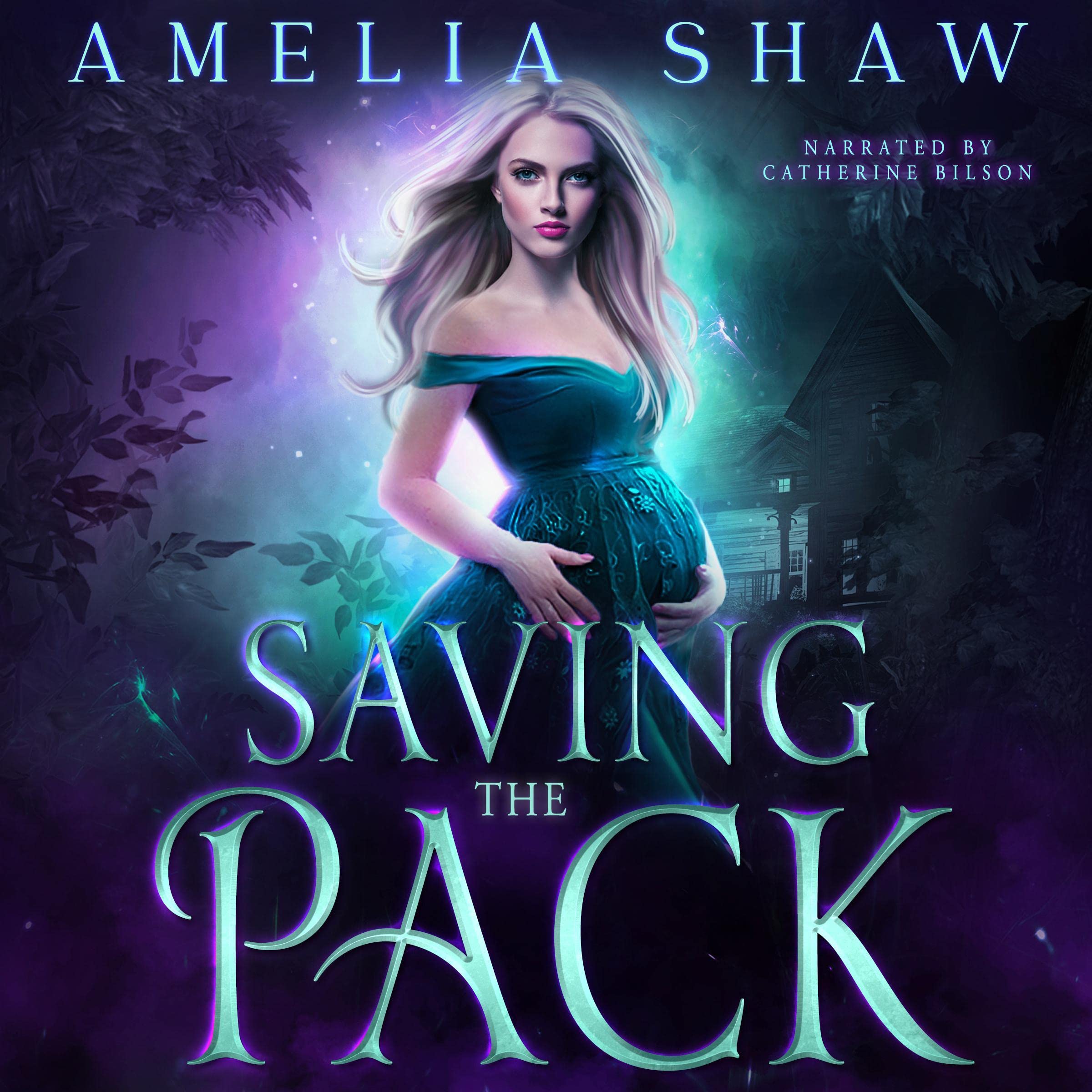 Cover art for Saving the Pack