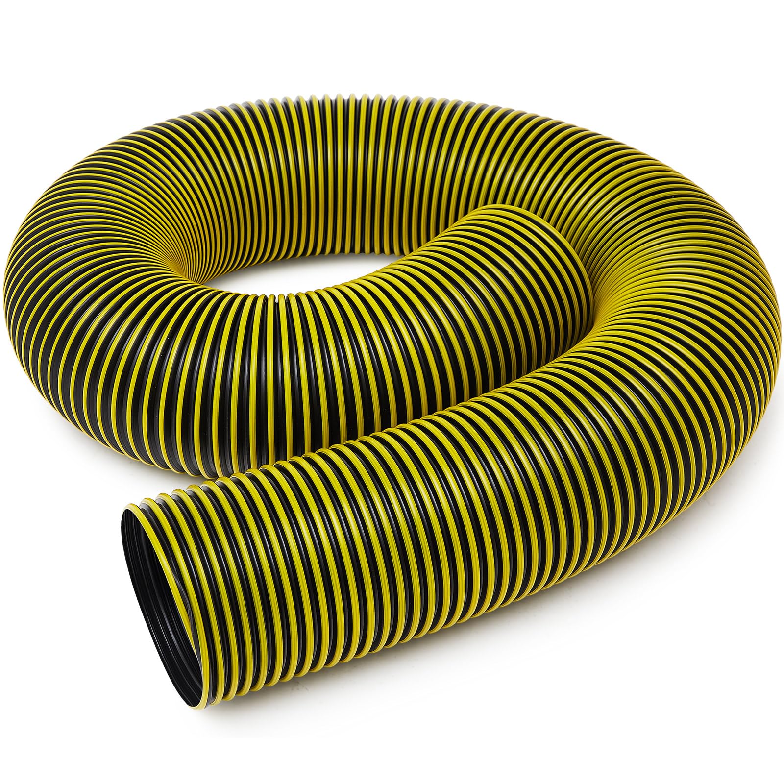 Riakrum Leaf Vac Hose - 8ft Leaf Collector -9