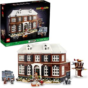 LEGO Ideas Home Alone 21330 Building Set