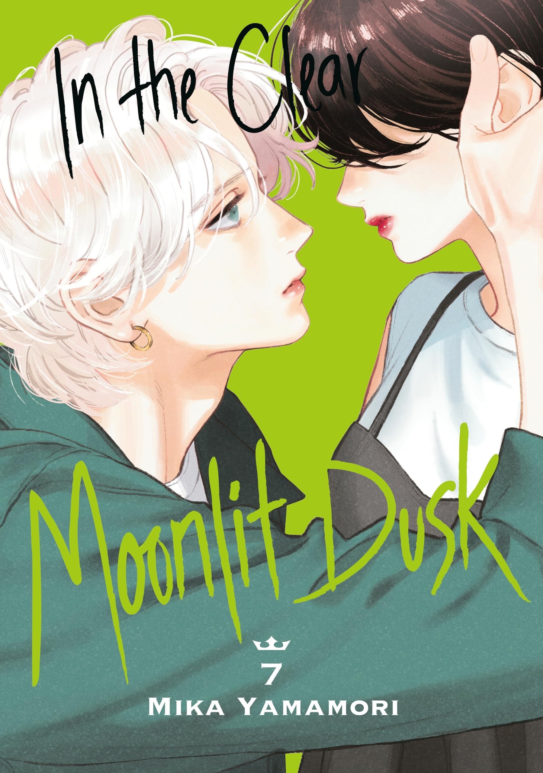 In the Clear Moonlit Dusk 7 Paperback – July 9, 2024
