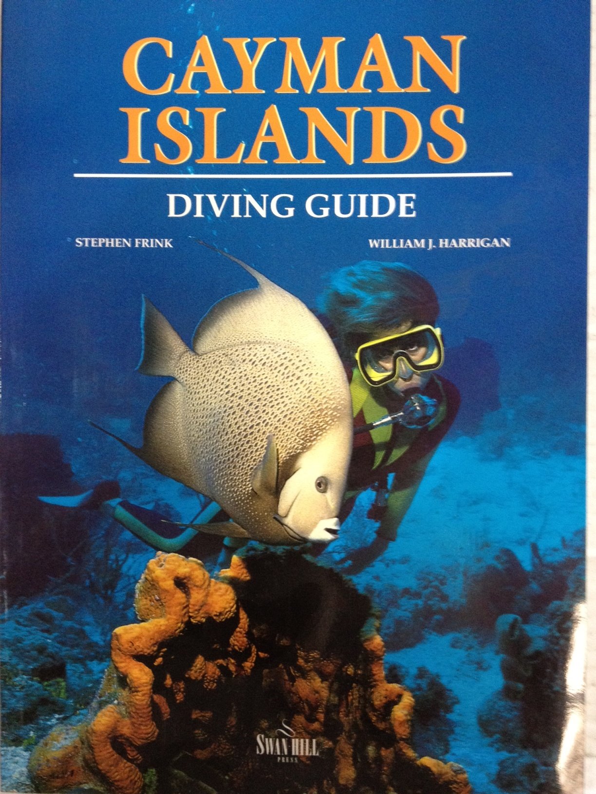 The Cayman Islands Diving Guide