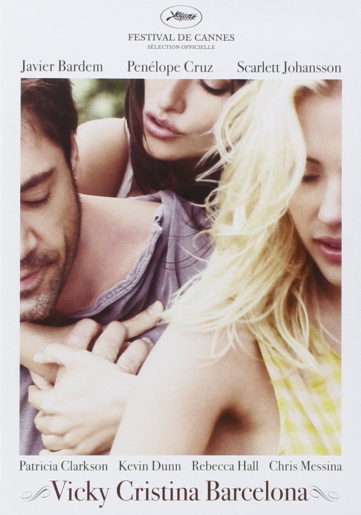 Vicky Cristina Barcelona - DVD