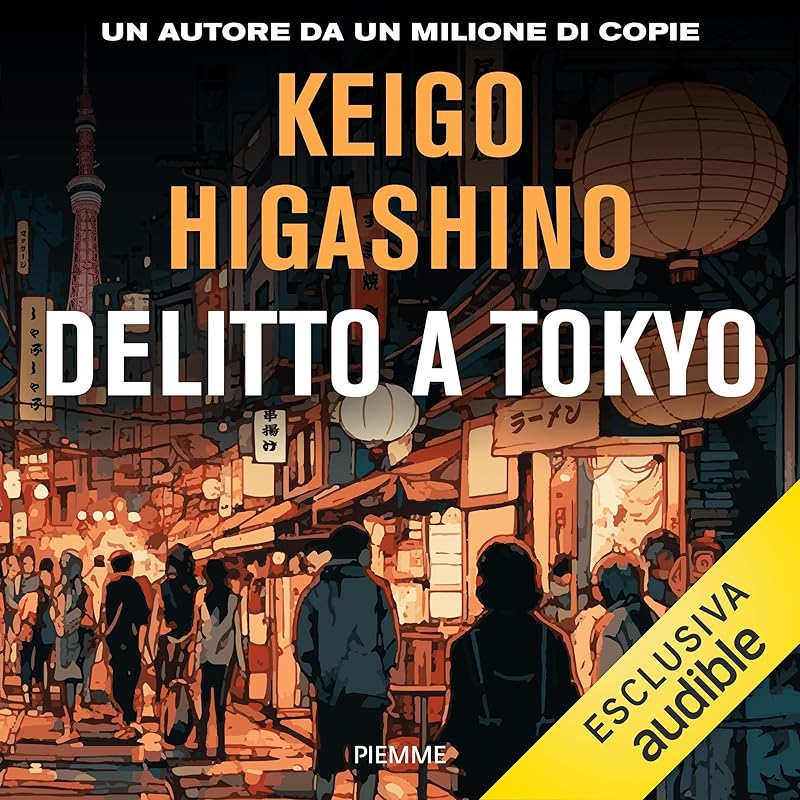 Carousel Item: Delitto a Tokyo