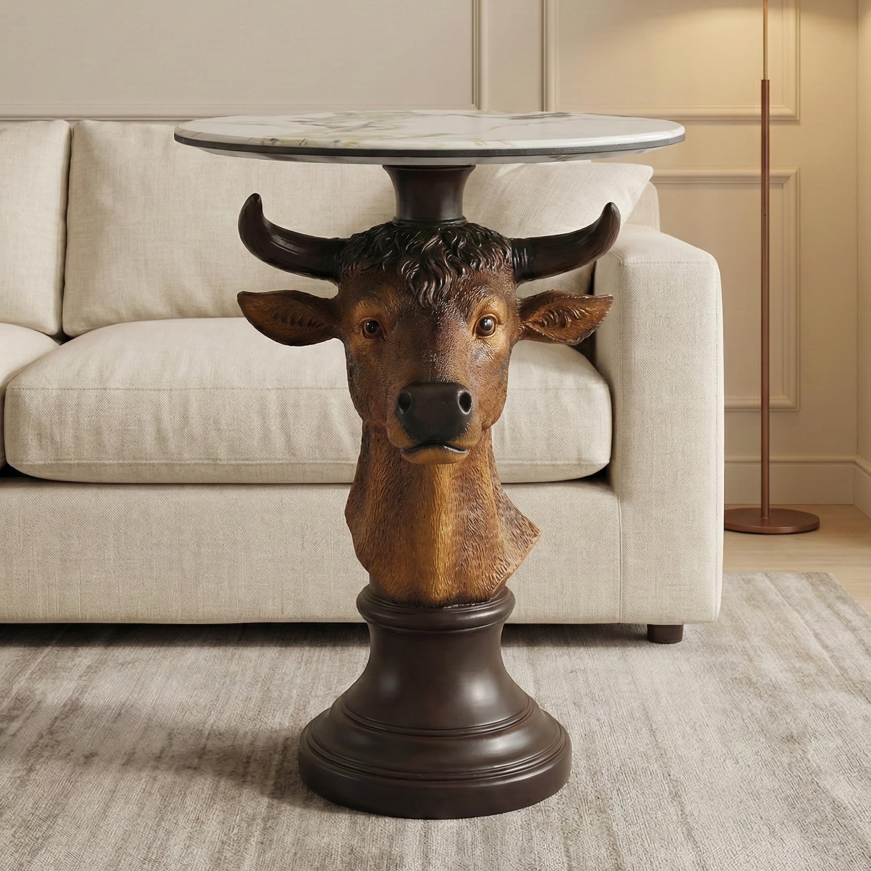 Sprgarde Bull Side Table